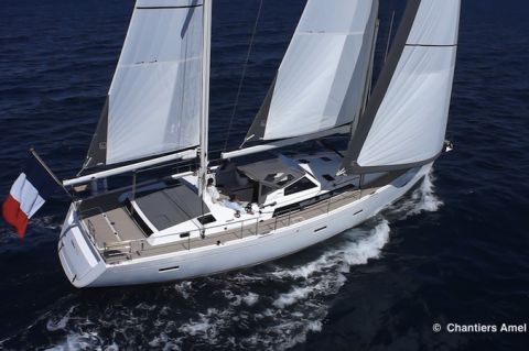 amel yacht models