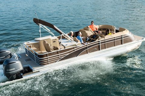 Bennington Pontoons - Luxury Pontoon and Deck Boats | GSPS Marine