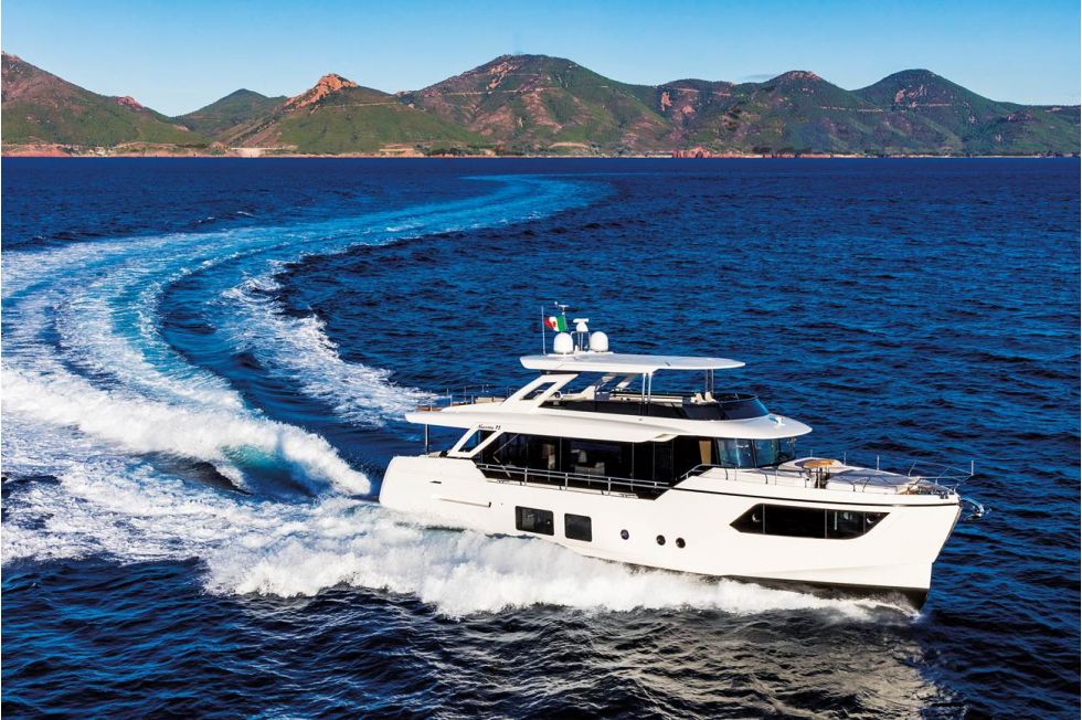 Absolute Navetta 73