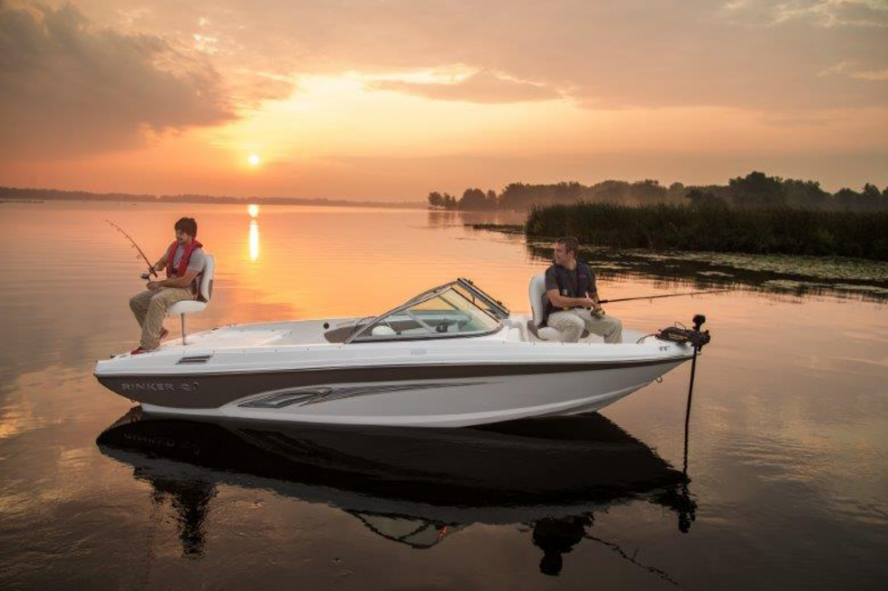 Rinker 18QX BR