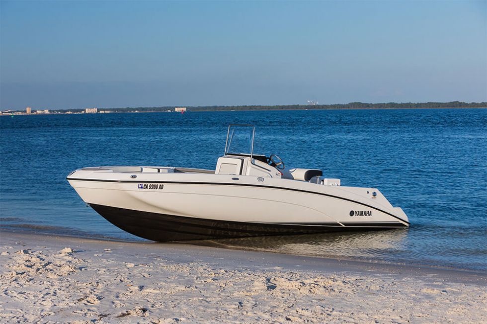 GSPS Marine Gulf Coast Boat Dealer