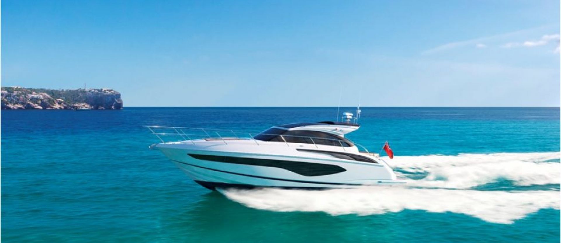 Princess V50 Open