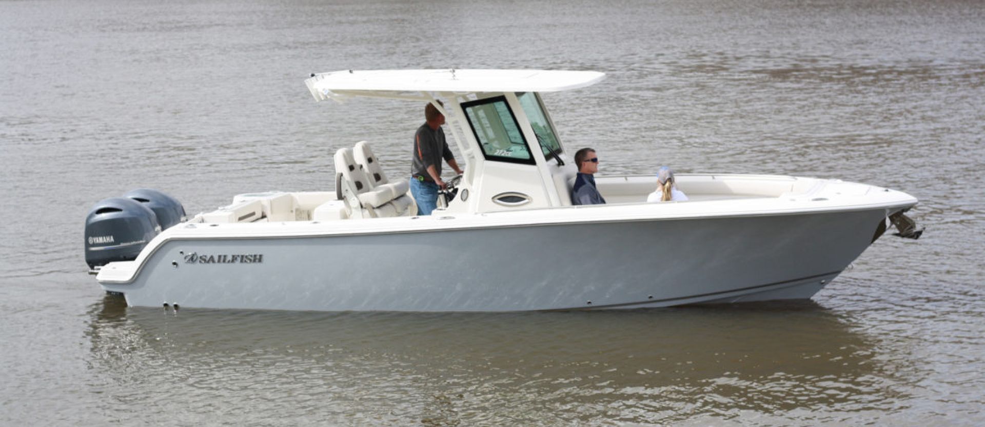 Sailfish 272 CC