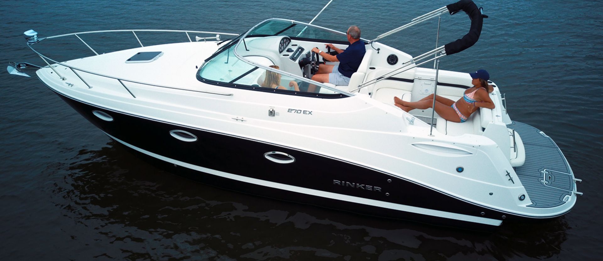 Rinker 270EX
