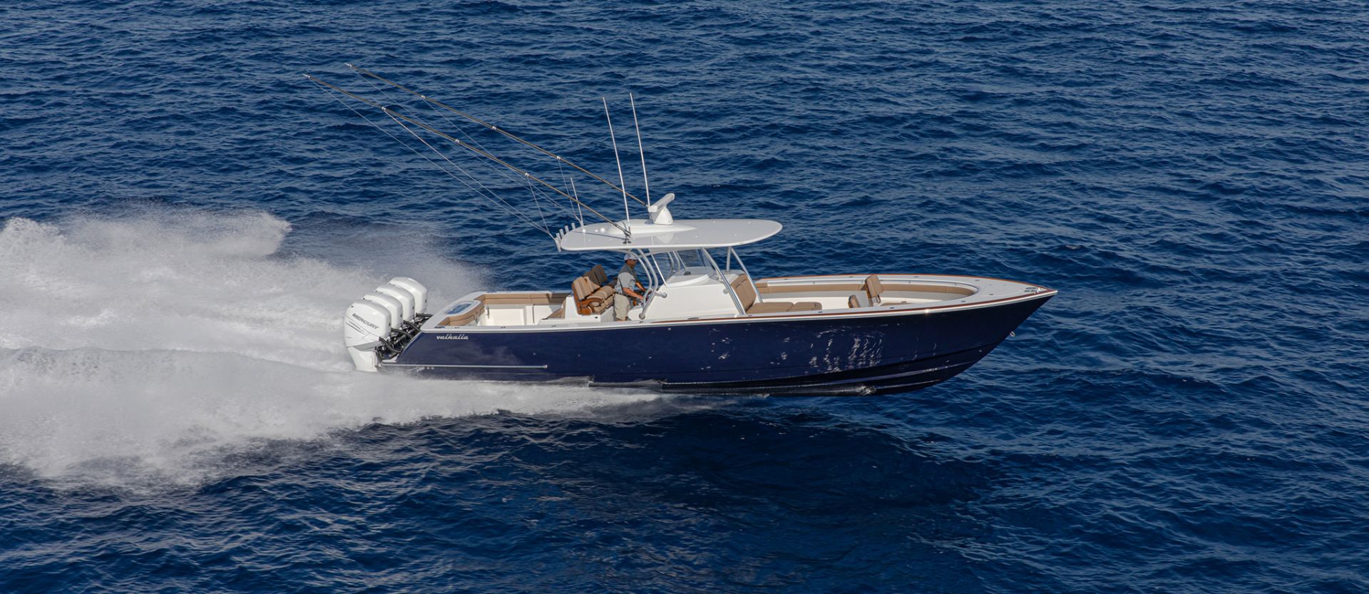 Valhalla Boatworks V-41