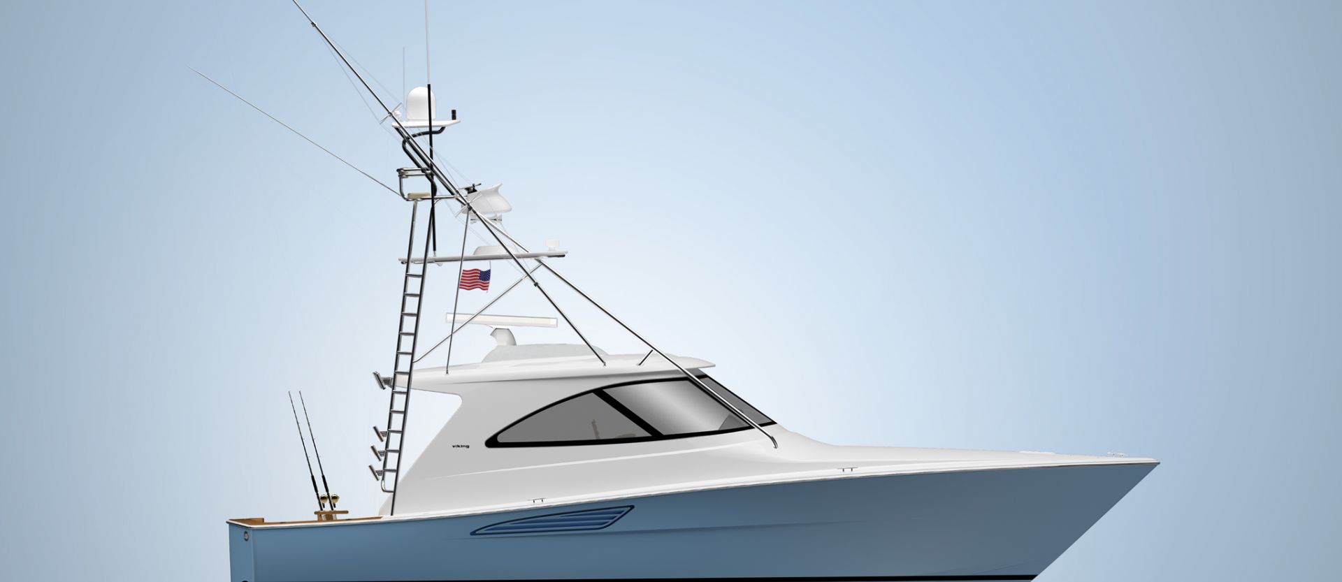 Viking 44ST