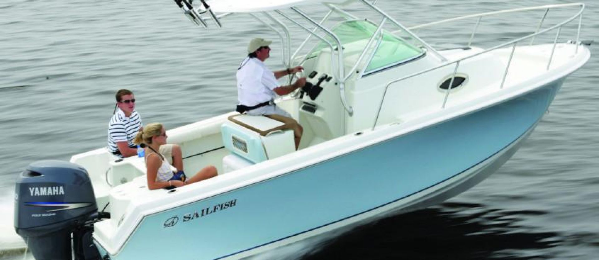 Sailfish 220 WAC