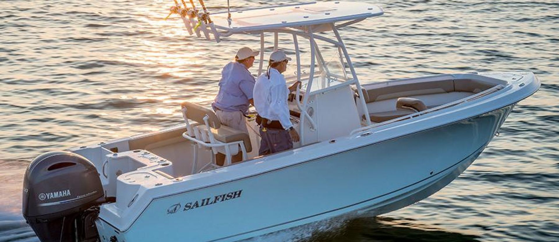 Sailfish 220 CC