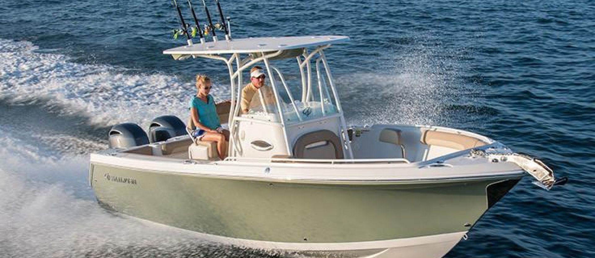 Sailfish 242 CC