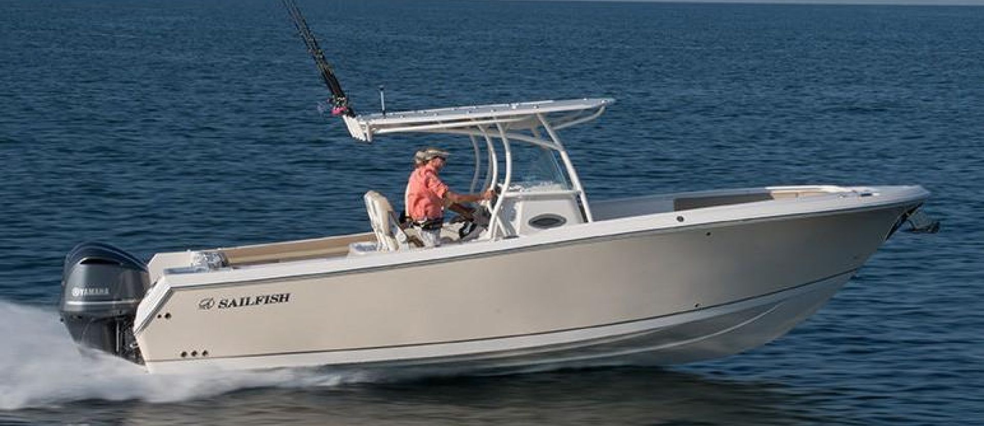 Sailfish 290 CC