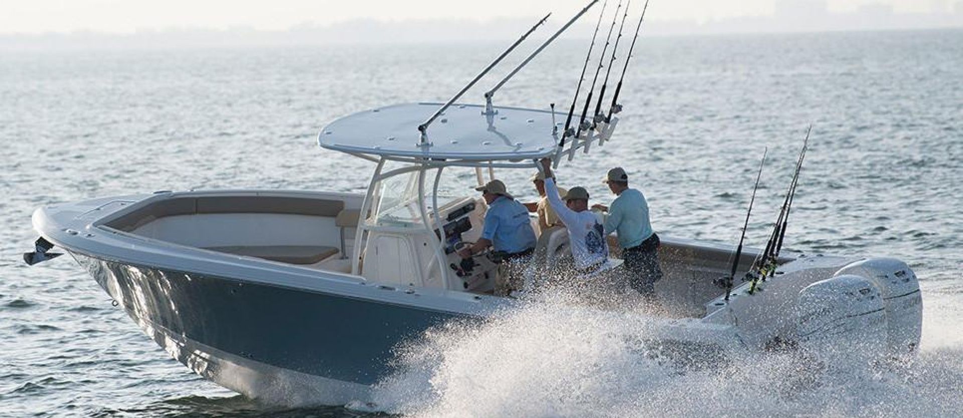 Sailfish 320 CC
