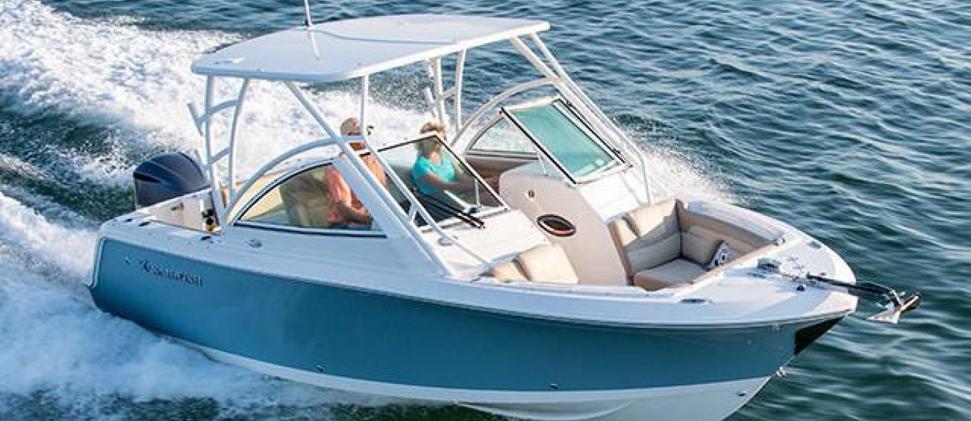 Sailfish 245 DC