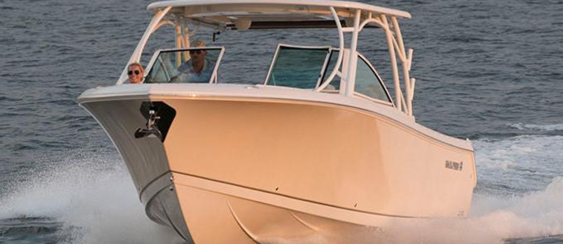 Sailfish 325 DC