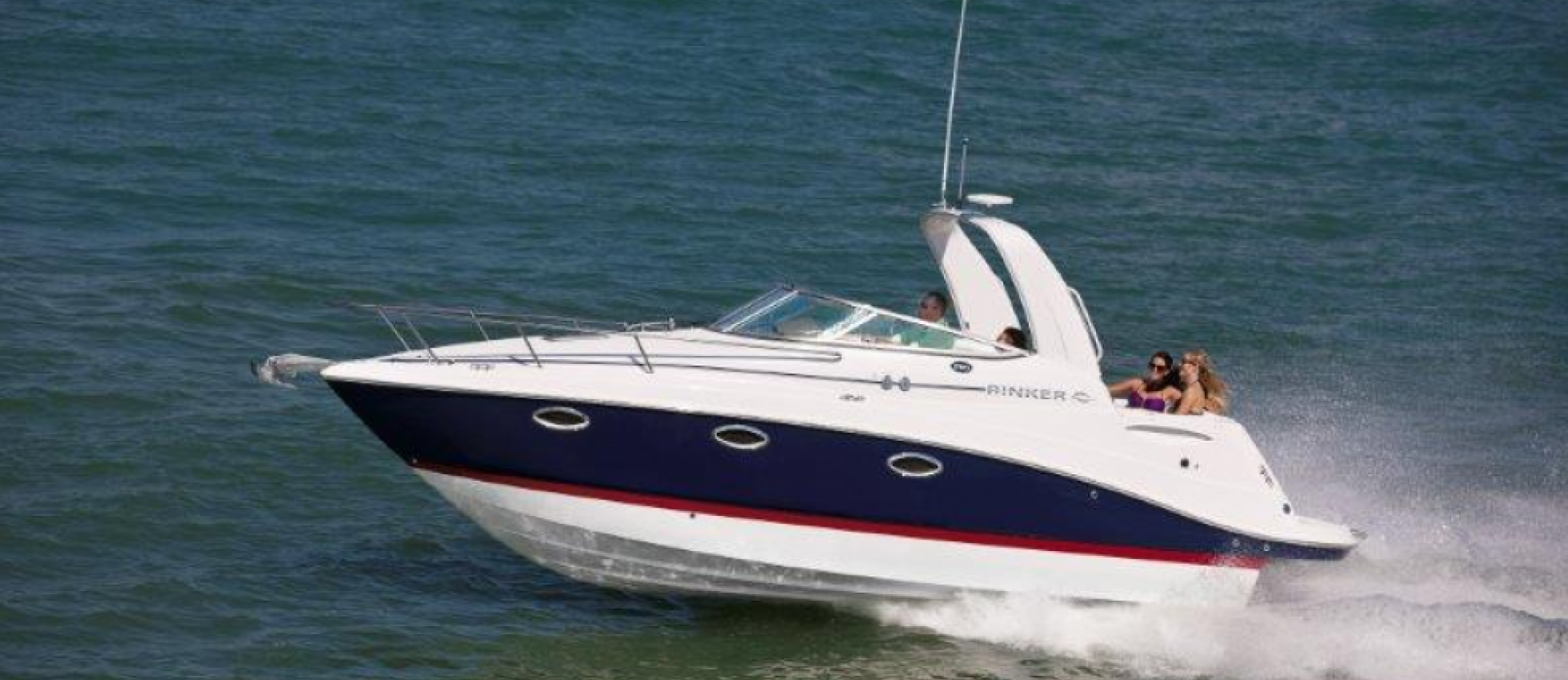 Rinker 270EX