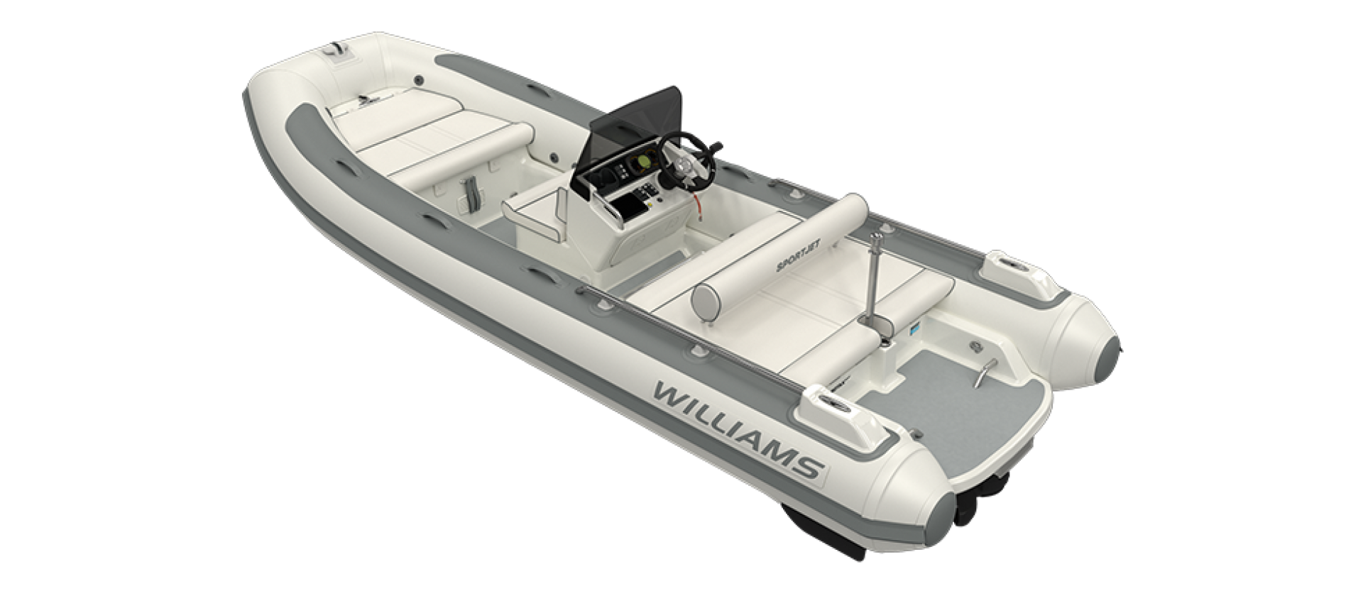 Williams Jet Tenders Sport Jet 520