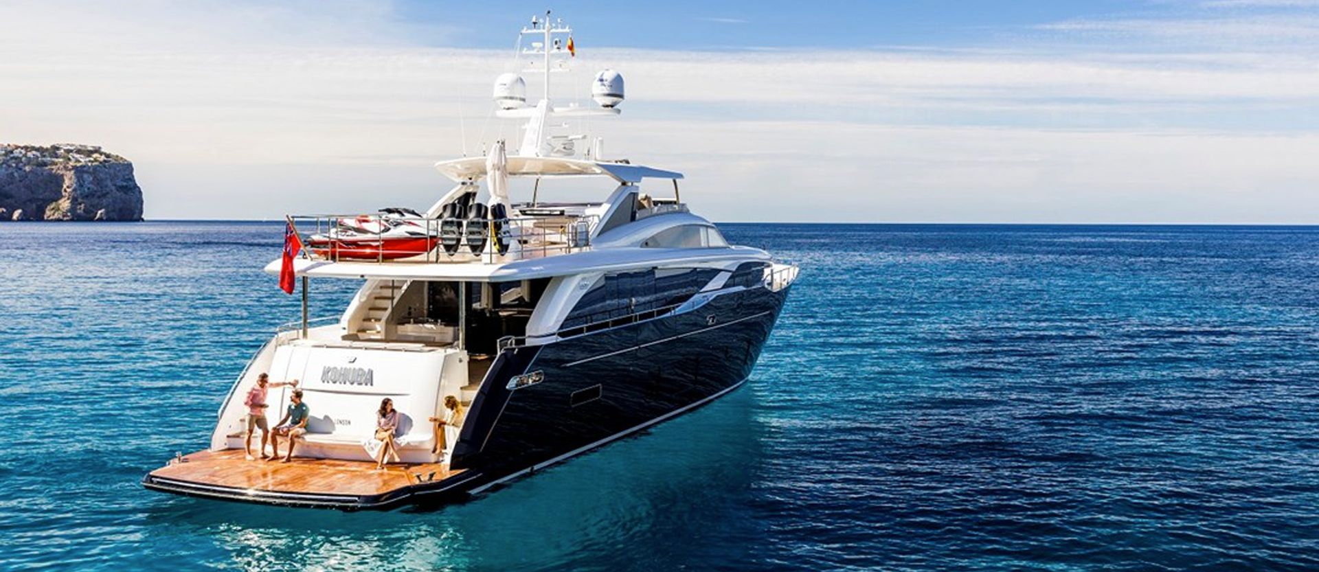 Princess 30M