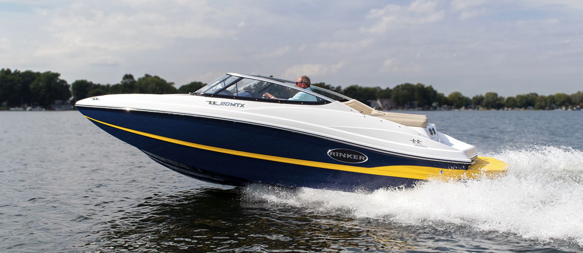 Rinker 20MTX