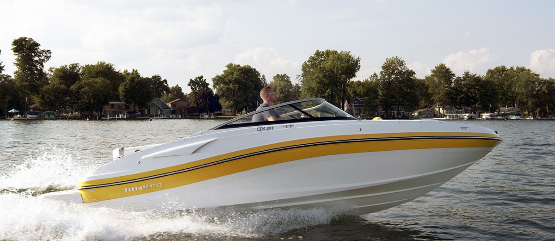 Rinker 21QX BR