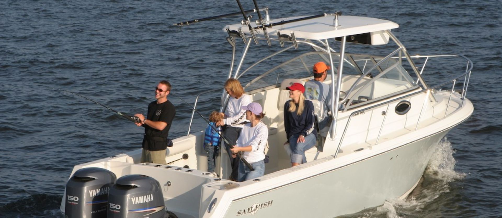 Sailfish 270 WAC