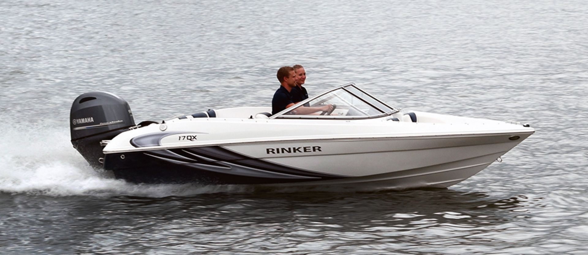 Rinker 17QX OB