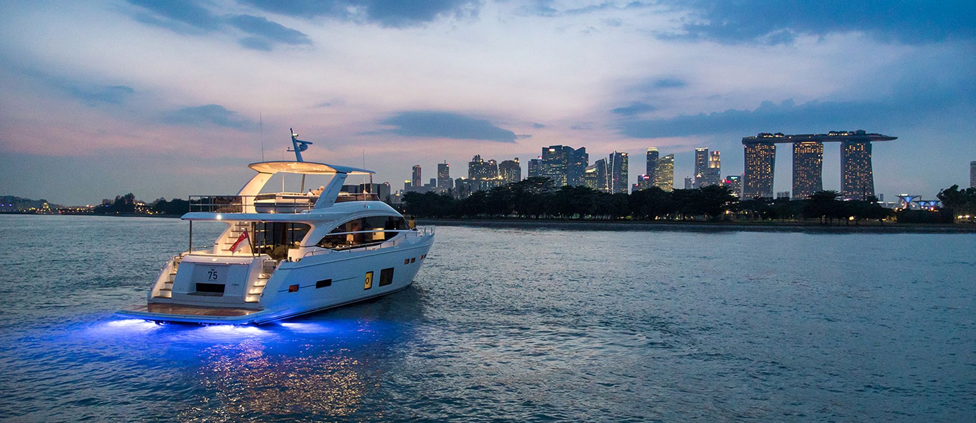 Princess Y75