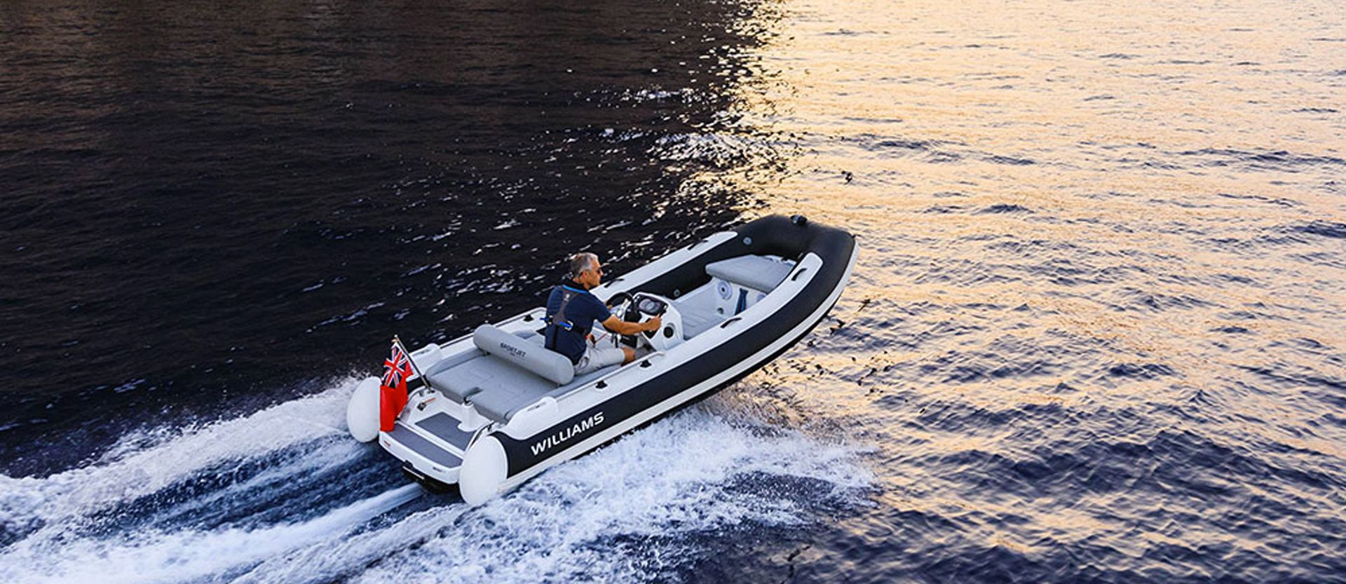 Williams Jet Tenders Sport Jet 460