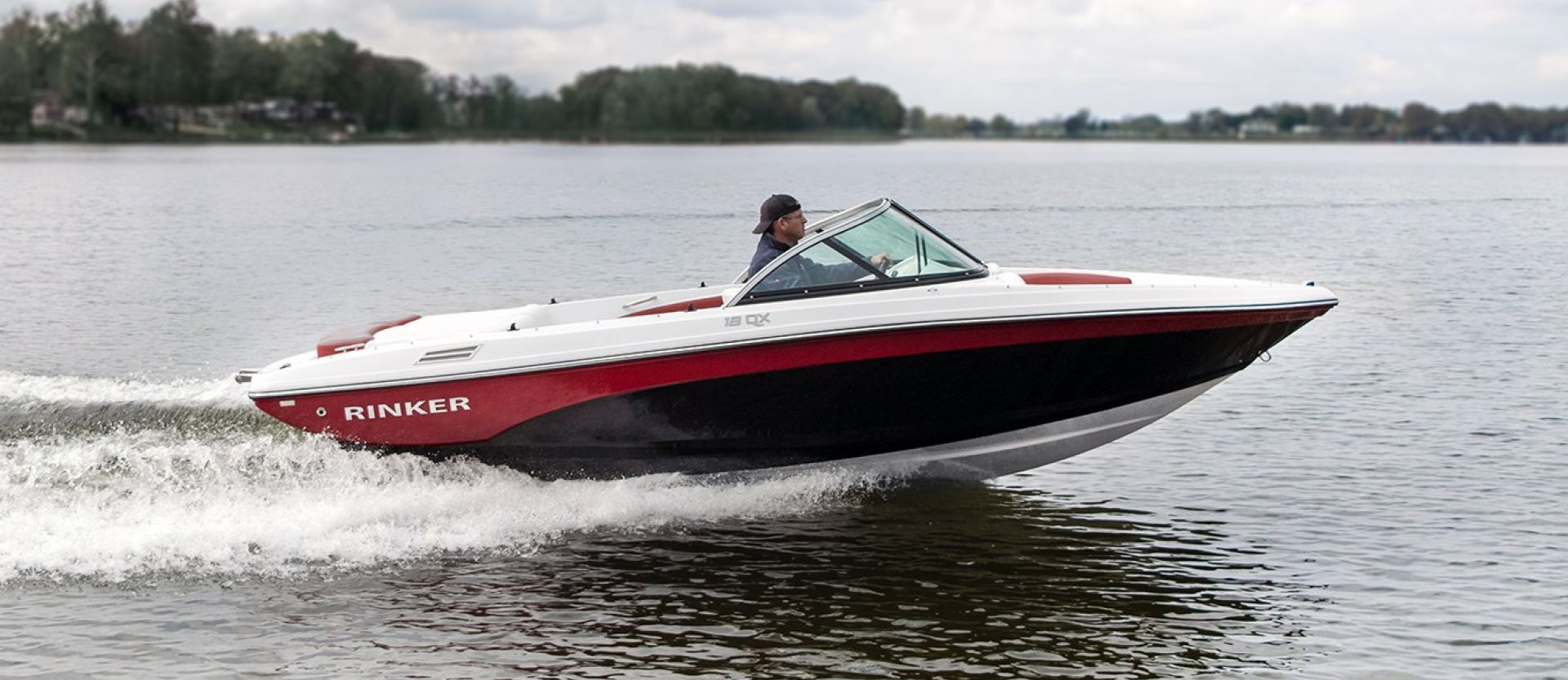 Rinker 18QX BR
