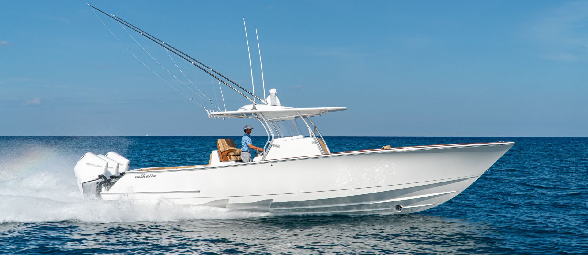 Valhalla Boatworks V-37