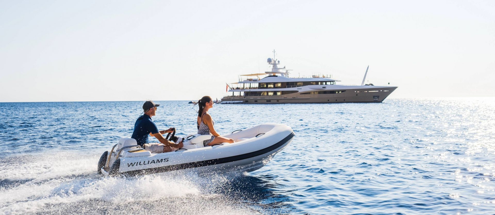 Williams Jet Tenders Turbo Jet 325