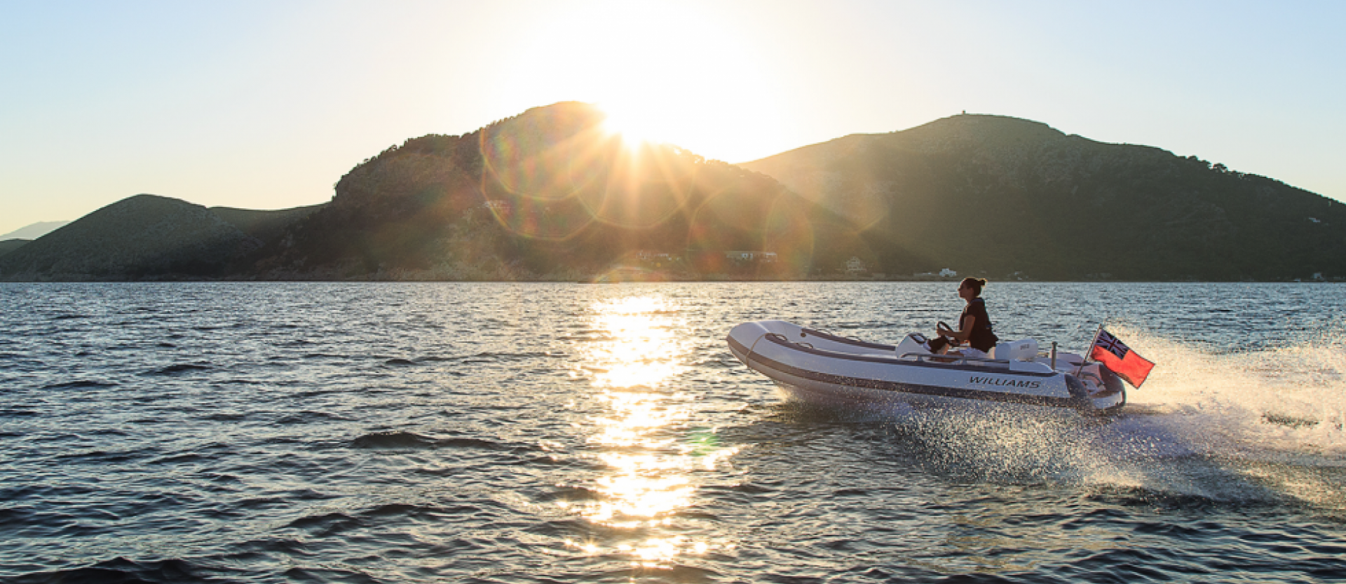 Williams Jet Tenders Sport Jet 395