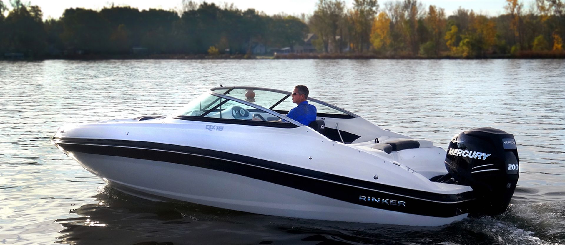 Rinker 19QX OB