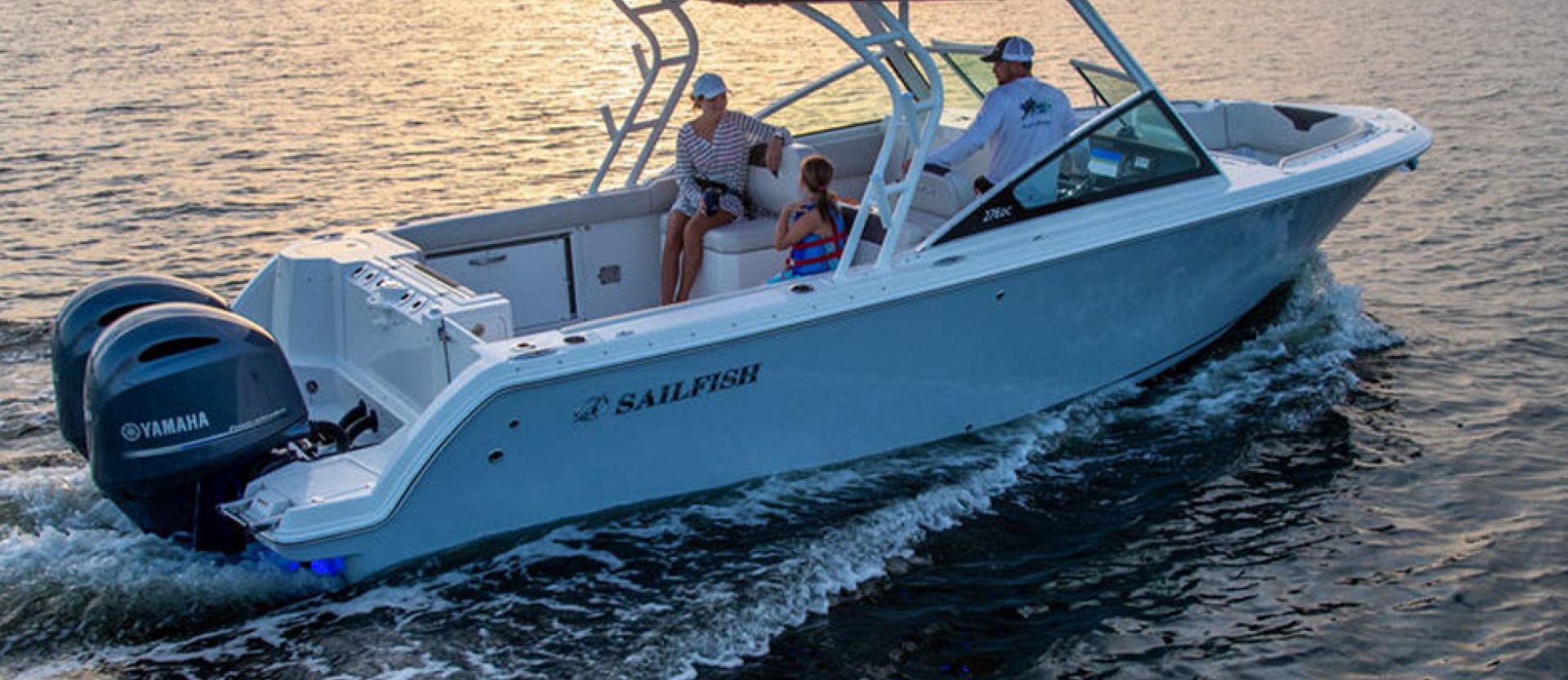 Sailfish 276 DC