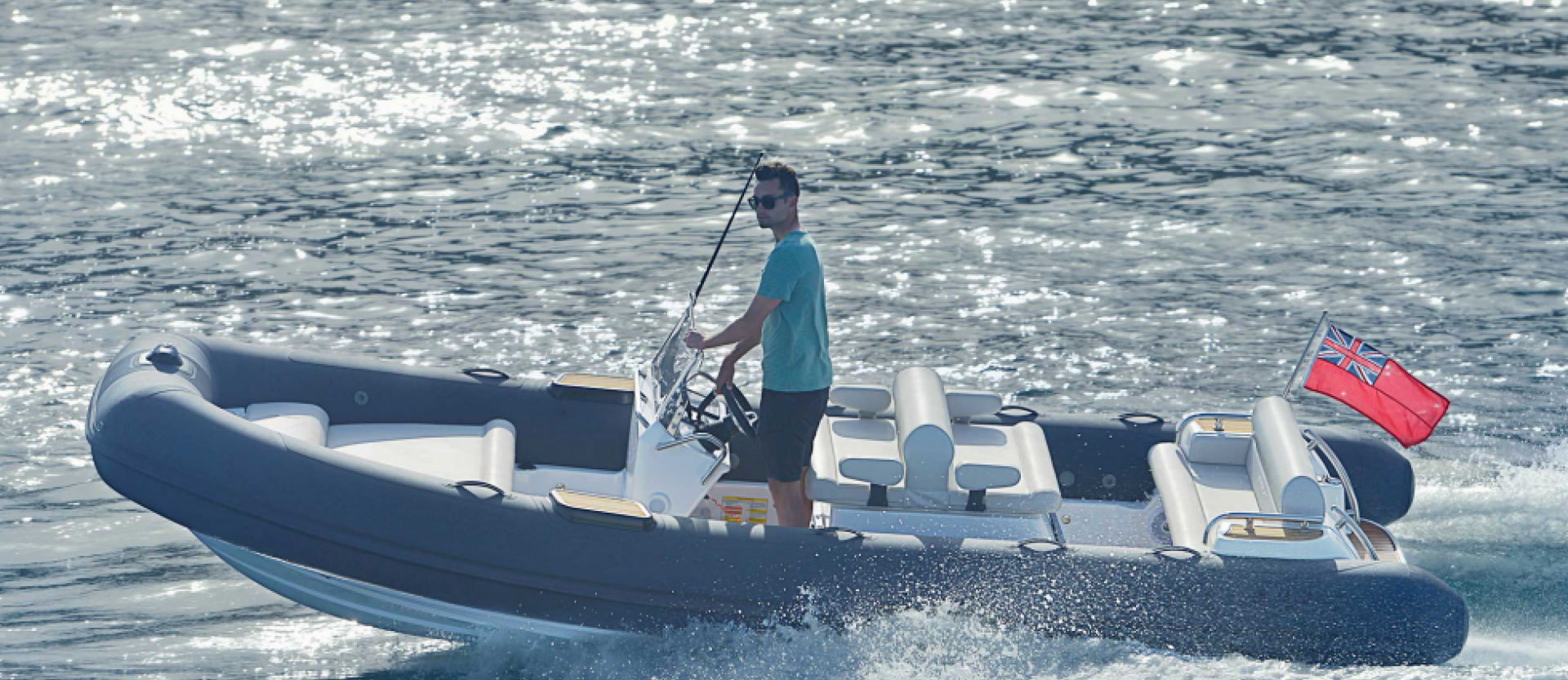 Williams Jet Tenders Diesel Jet 565