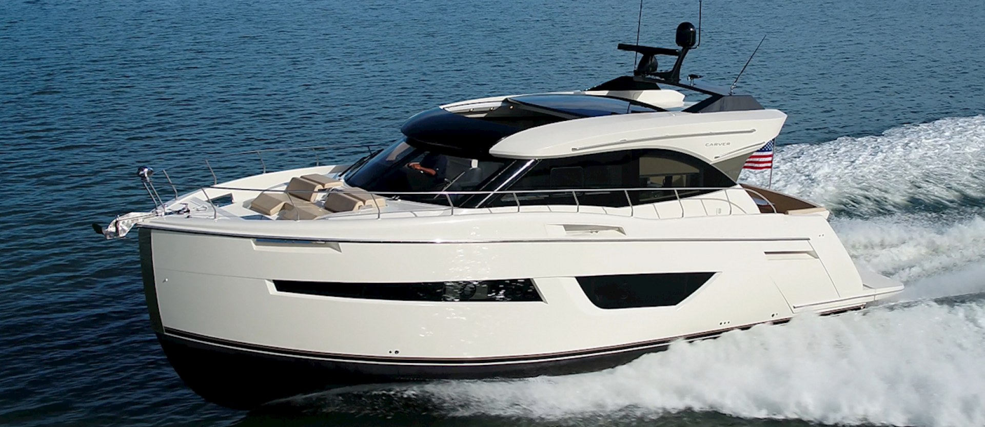 Carver C52 Coupe
