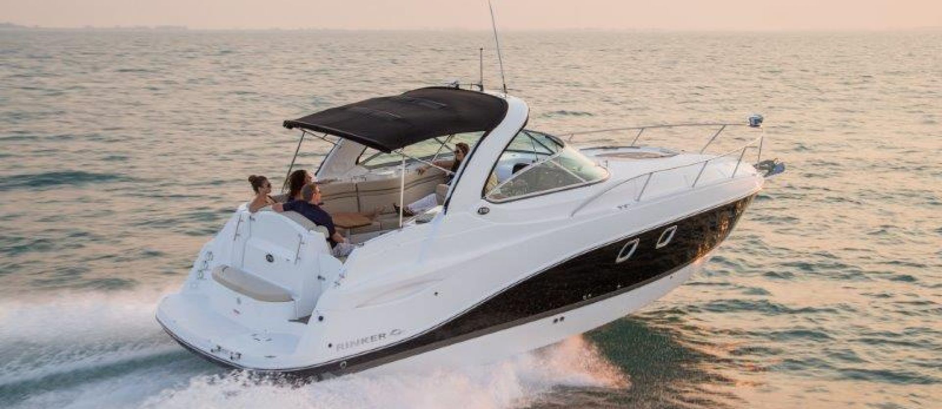 Rinker 320EX