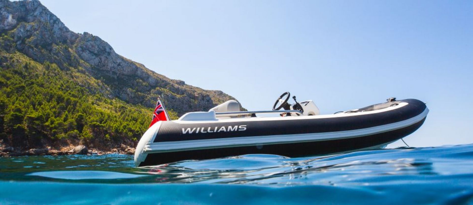 Williams Jet Tenders Sport Jet 435