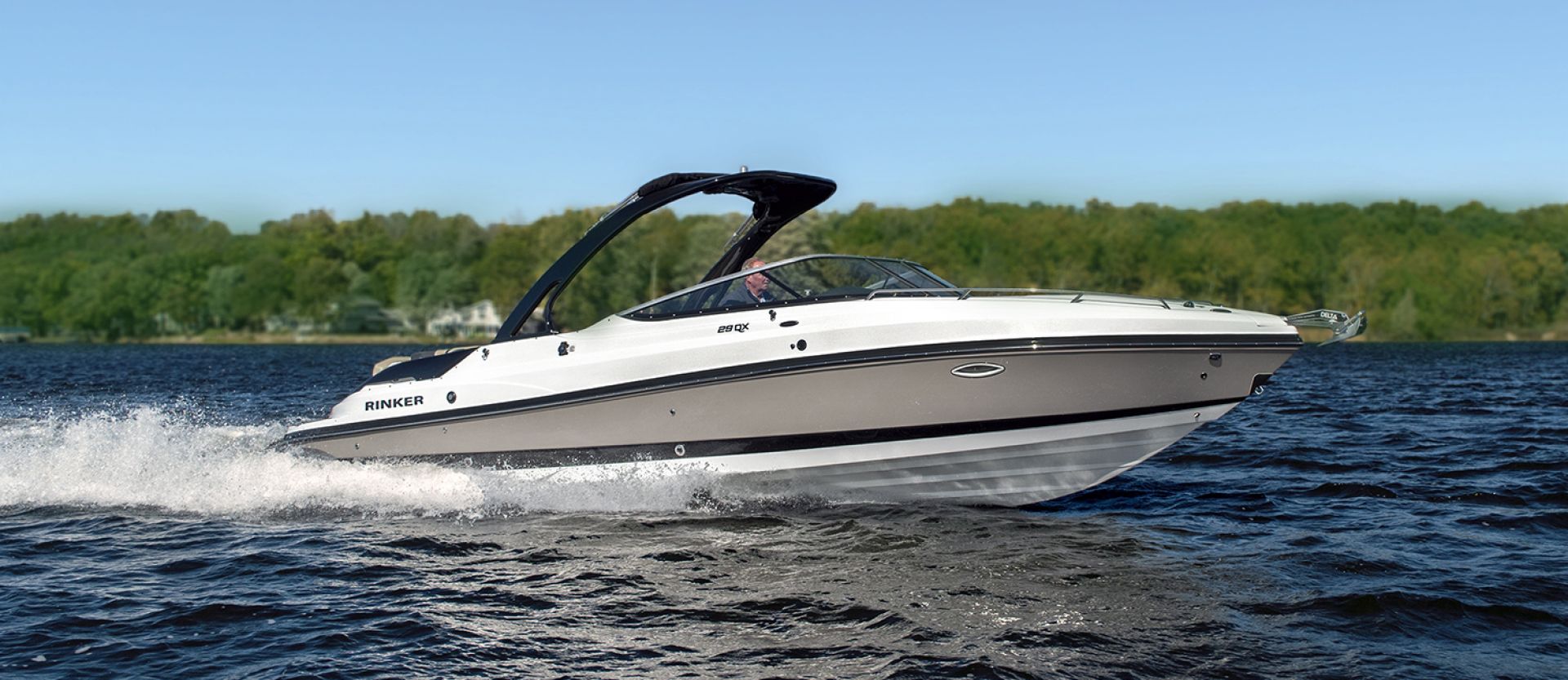Rinker 29QX CC