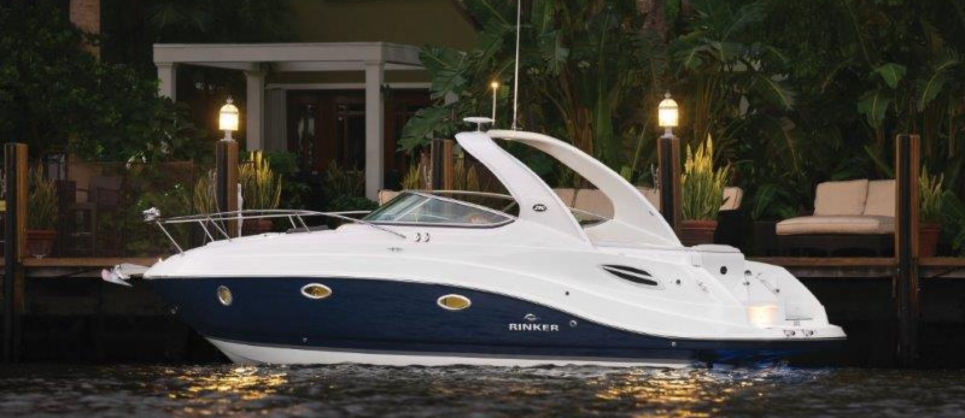 Rinker 290EX