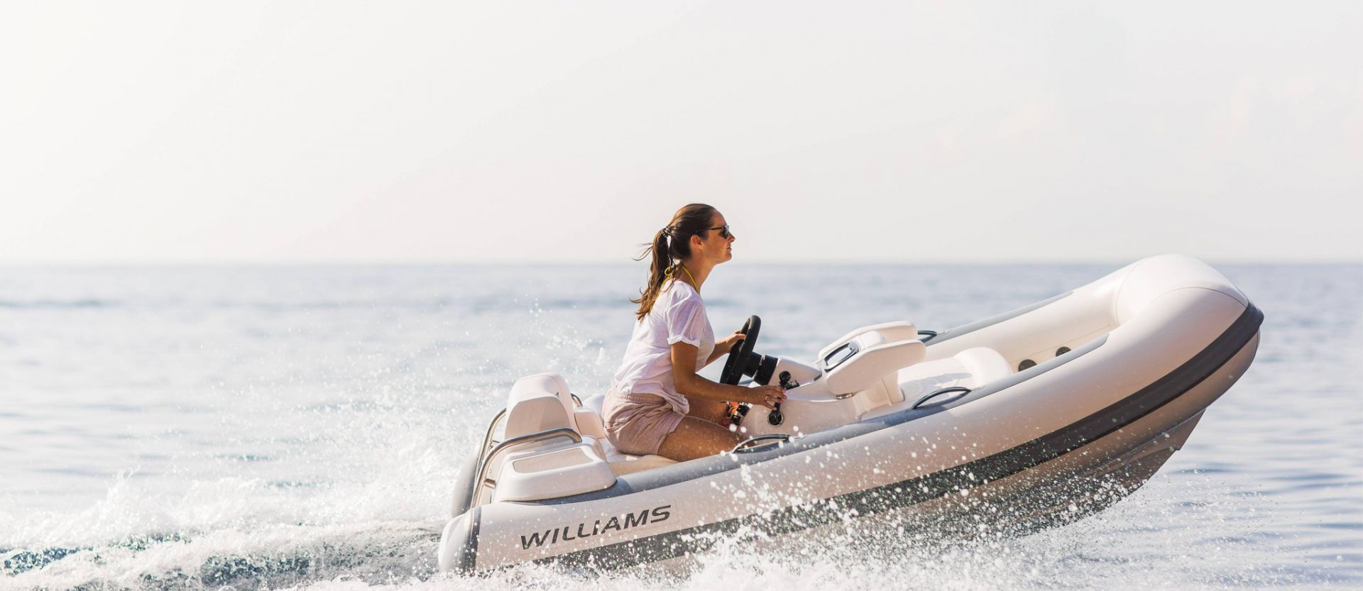 Williams Jet Tenders Turbo Jet 285