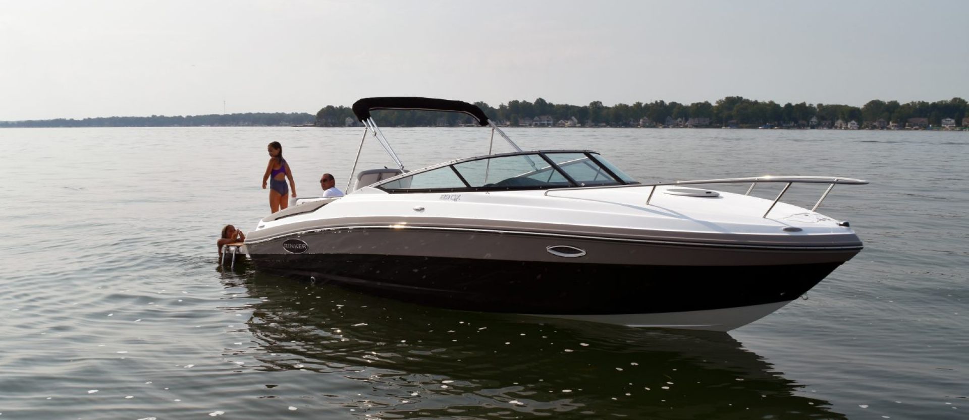 Rinker 23QX CC