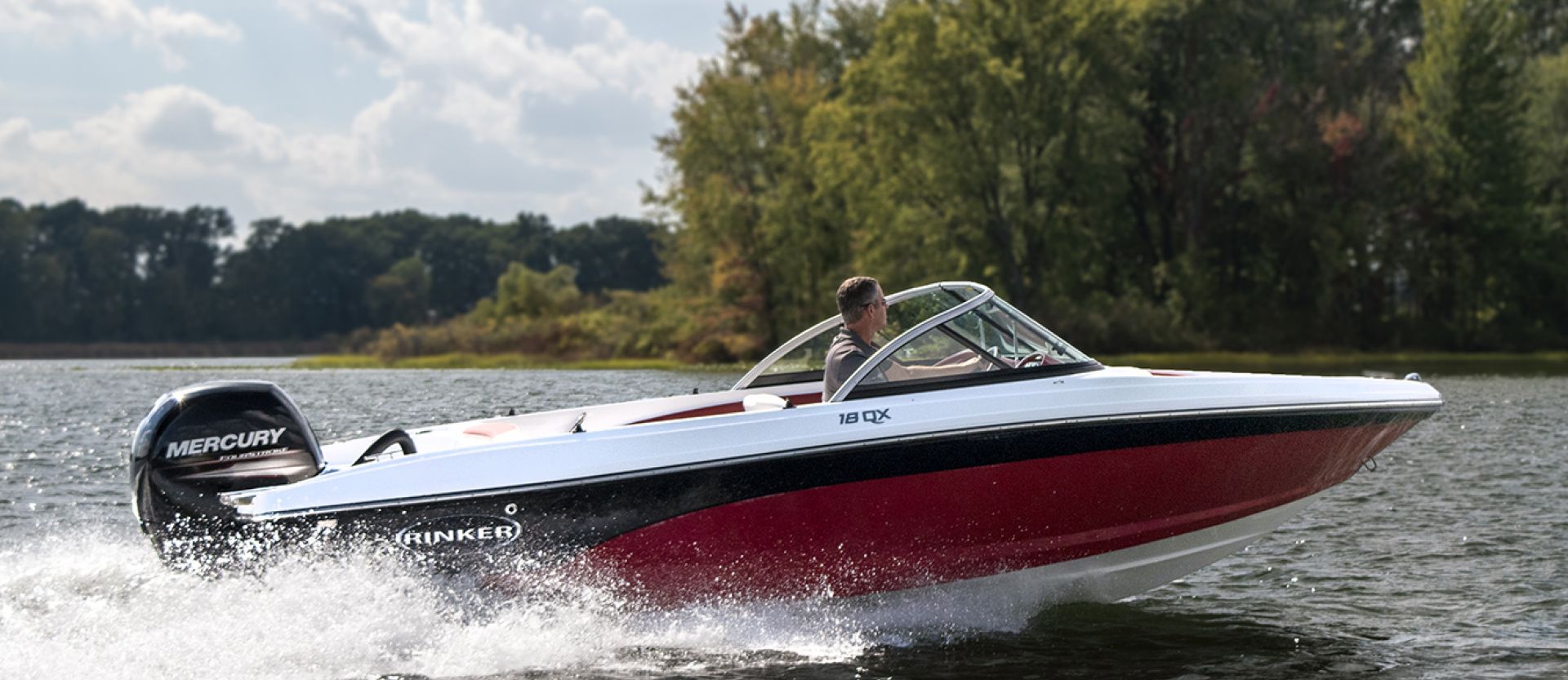 Rinker 18QX OB