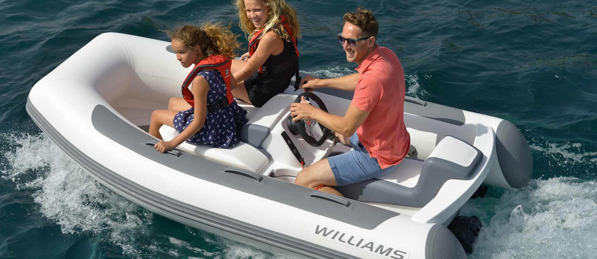 Williams Jet Tenders Mini Jet 280