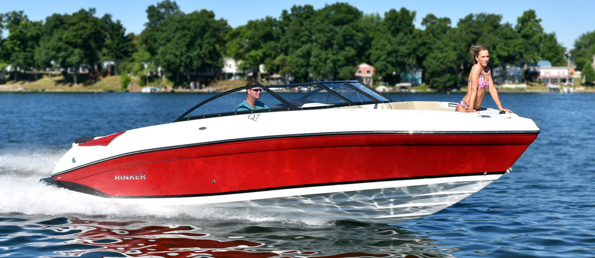 Rinker Q7 BR